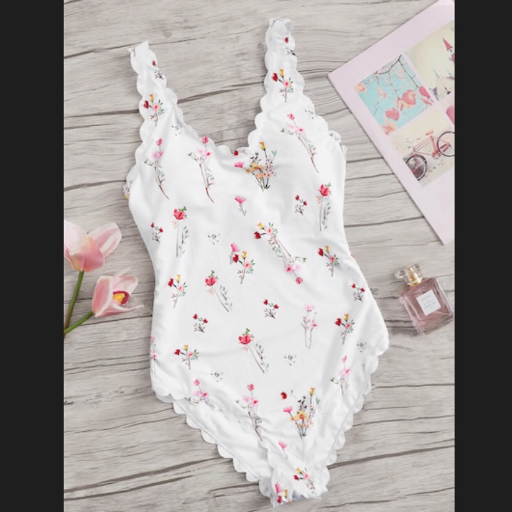 One piece swimsuit. NWT